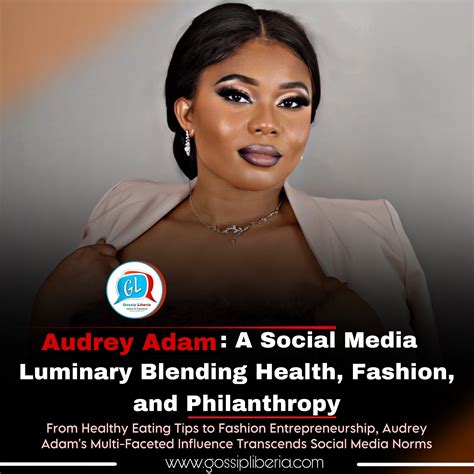 Fashion Maven and Social Media Luminary