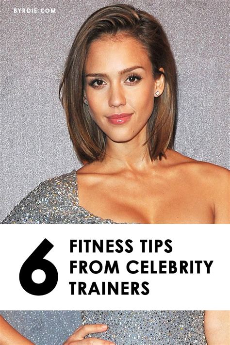 Fashion and Fitness Tips from the Celebrity