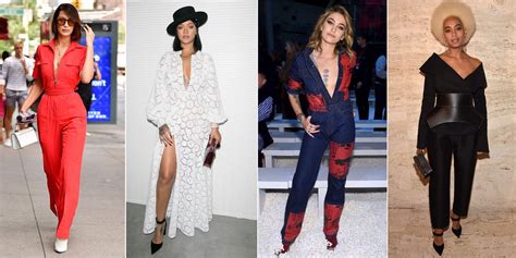 Fashion and Personal Style of the Celeb