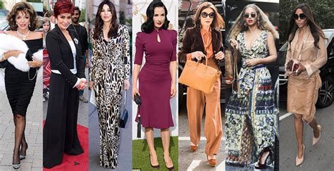 Fashion and Style Analysis of the Glamorous Celebrity