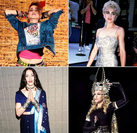 Fashion and Style Evolution of the Iconic Celebrity