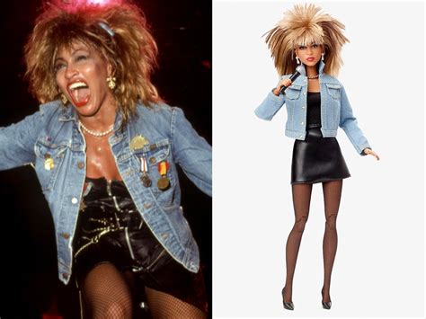 Fashion and Style Journey of the Iconic Tina Doll