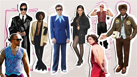 Fashion and Stylish Choices of the Iconic Personality