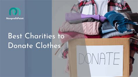 Fashion with a Purpose: Empowering Charities through Sustainable Style