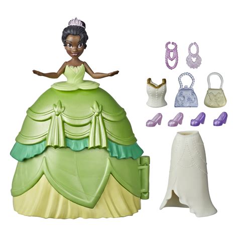 Fashionable Style and Beauty Secrets of Tiana