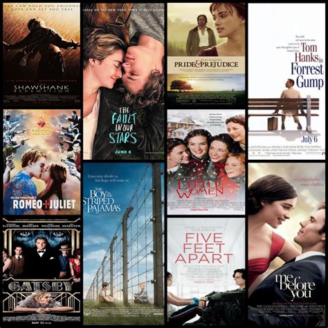 Favorite Books and Movies