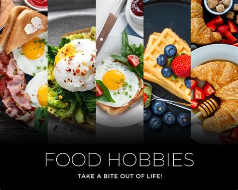 Favorite Foods and Hobbies