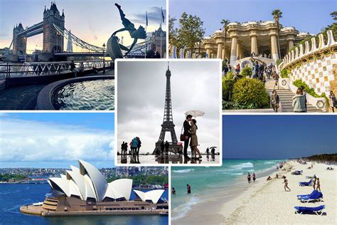 Favorite Travel Destinations and Experiences