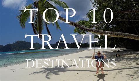 Favorite Travel Destinations and Hobbies