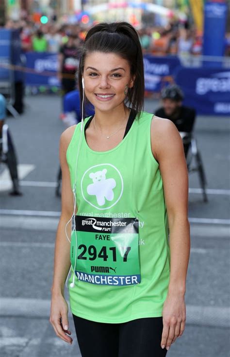 Faye Brookes' Charity Work and Advocacy