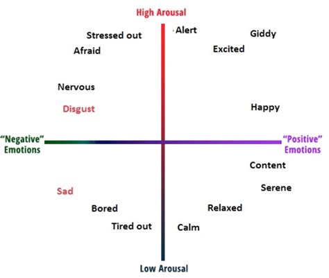 Fear and Anxiety: Unveiling the Emotional Dimensions