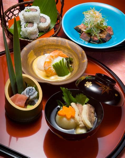 Feast for the Eyes: The Aesthetics of Japanese Food Presentation