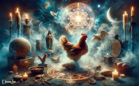 Feathered Friends: Exploring the Cultural and Superstitious Beliefs Surrounding Dreams of Chickens