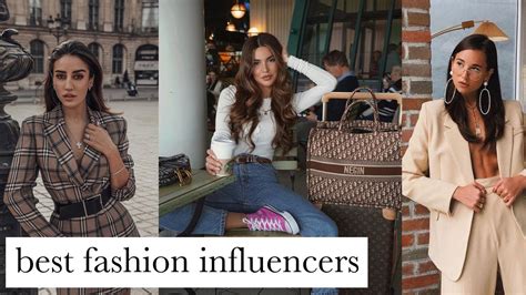 Featured Lifestyle and Fashion Influencer