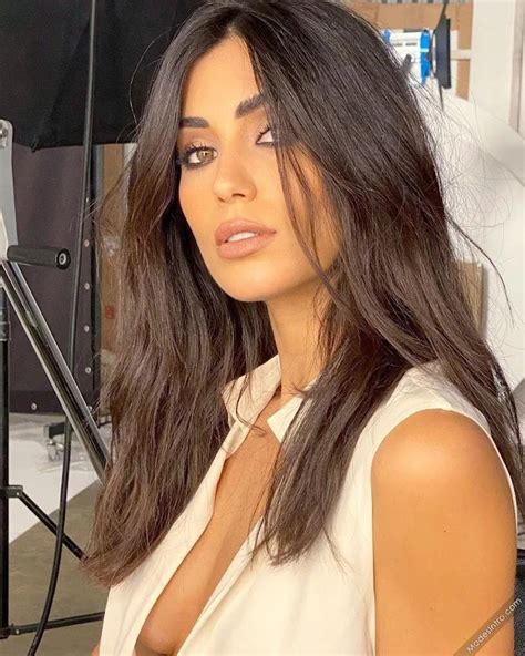 Federica Nargi's Fashion Career: Modeling and TV Hosting