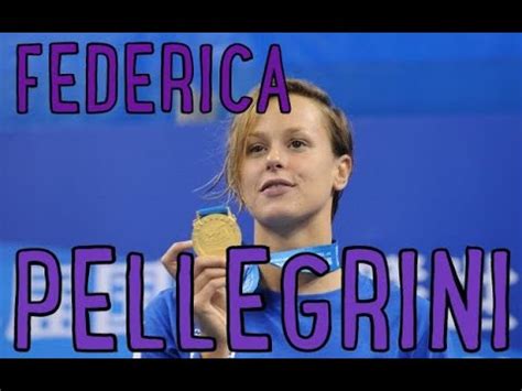 Federica Pellegrini: Training and Diet Routine