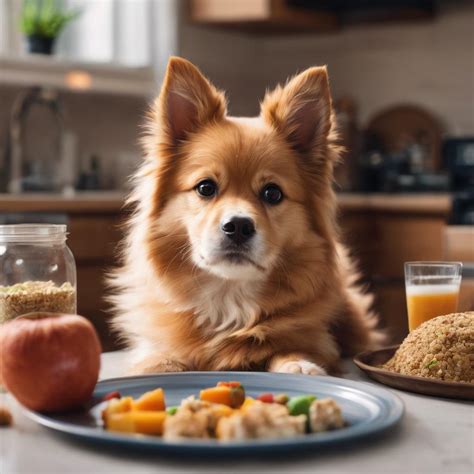 Feeding Your Furry Friend: Achieving a Well-Balanced Diet for Optimum Health