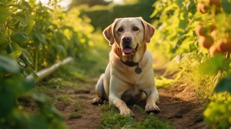 Feeding Your Labrador Retriever for Optimal Health: A Comprehensive Nutrition Guide