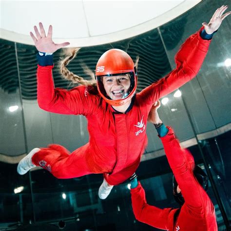 Feeling the Freedom: Experiencing the Thrill of Indoor Skydiving