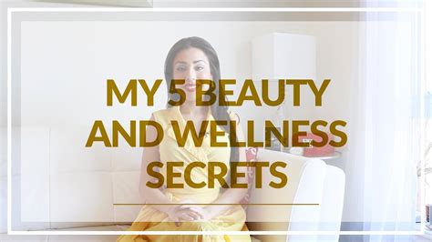 Felicia Rain: Beauty and Wellness Secrets