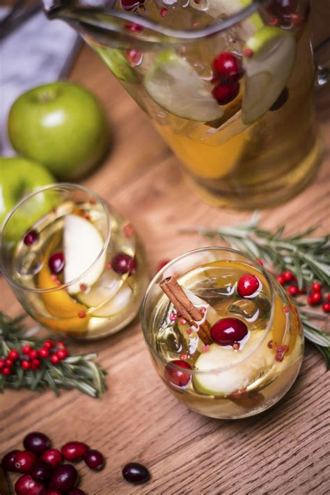 Festive Drinks to Enhance Your Culinary Experience