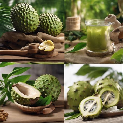 Fighting Diseases the Natural Way: Exploring Soursop's Potential Healing Properties