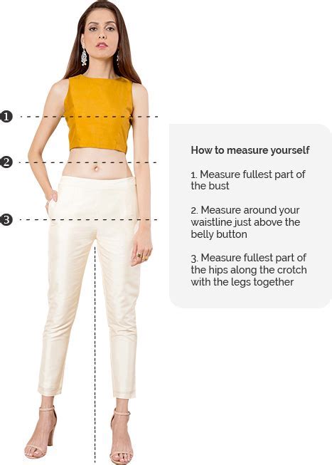 Figure: Body Measurements of the Talented Singer