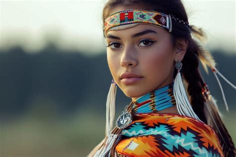 Figure: Embracing the Beauty of Cherokee Culture