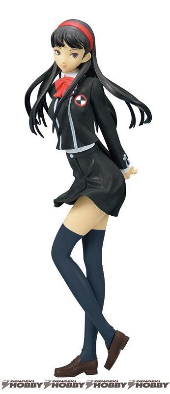 Figure: What is Yukiko's physique?