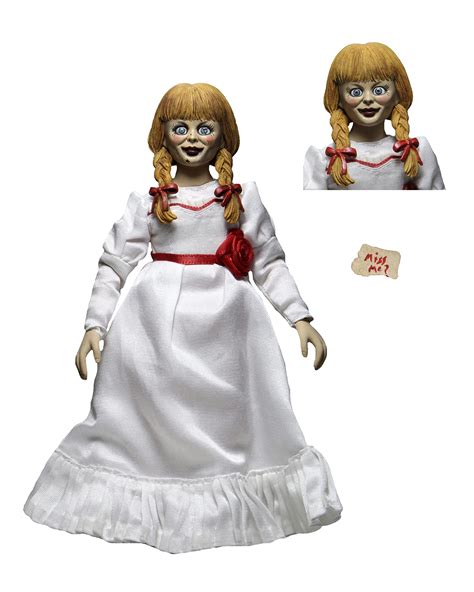 Figure and Beauty of Annabelle