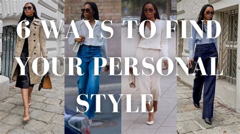 Figure and Personal Style