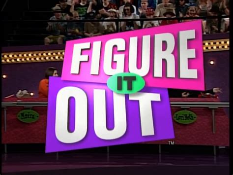 Figure it Out