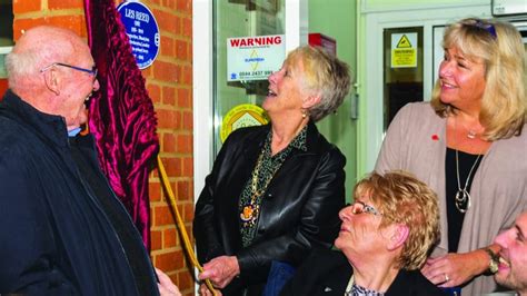 Figure of Dolores Reed Unveiled