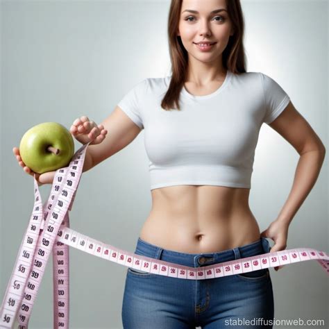 Figure of Estonika: Diet and Workout