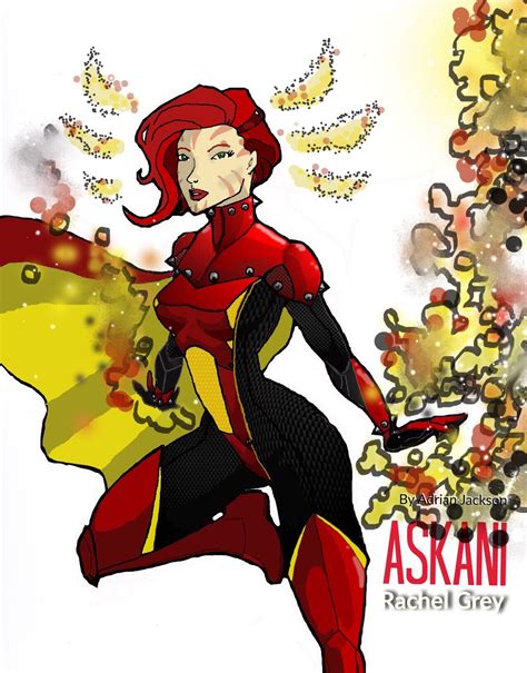 Figure of Phoenix Askani: What's Her Secret?