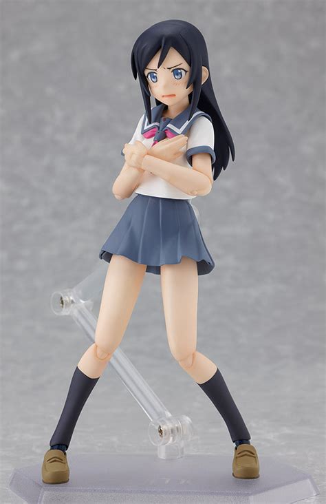 Figure of Sena Aragaki