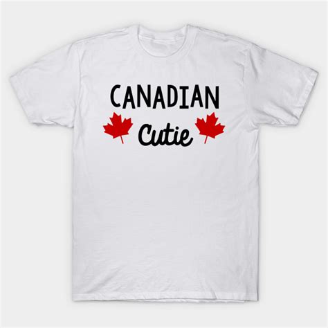 Figure of the Canadian Cutie