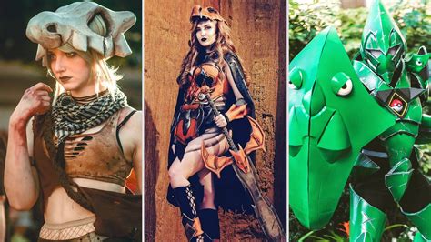 Figurine: The Iconic Cosplay Creations