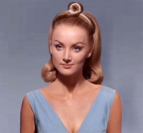 Figuring Out Barbara Bouchet's Figure