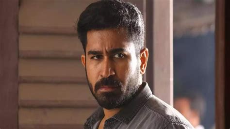 Figuring Out Vijay Antony's Body Measurements