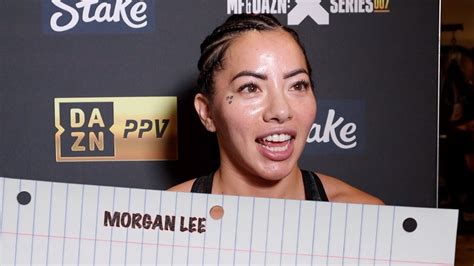 Final Thoughts on Morgan Lee's Success