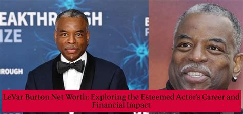 Financial Achievements of the Esteemed Celebrity