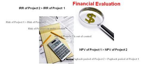 Financial Evaluation of the Prominent Personality