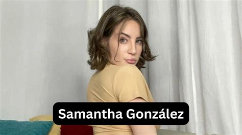 Financial Fortunes and Wealth of Samantha Gonzalez