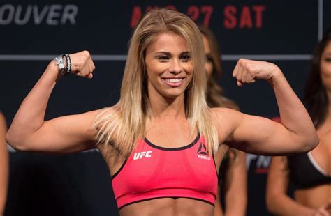 Financial Overview of Paige VanZant