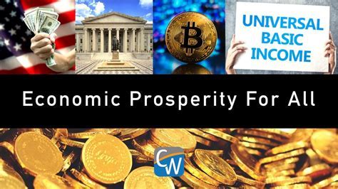 Financial Prosperity and Economic Achievement