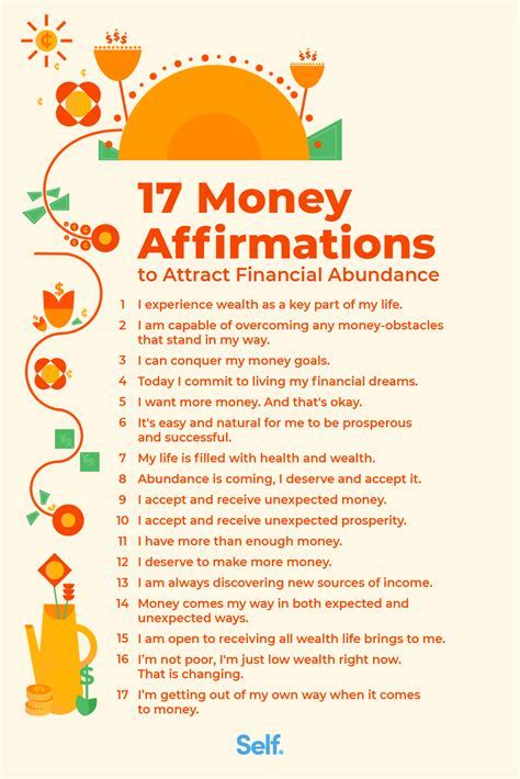 Financial Prosperity and Wealth Achievements