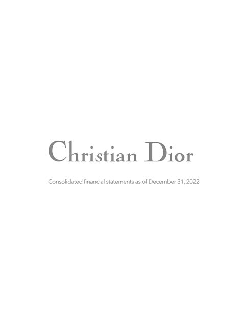 Financial Standing and Income of Coco Dior