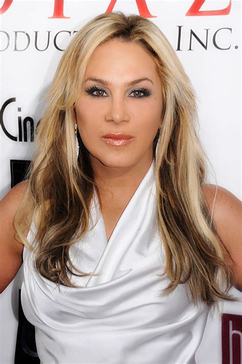 Financial Standing and Wealth of Adrienne Maloof