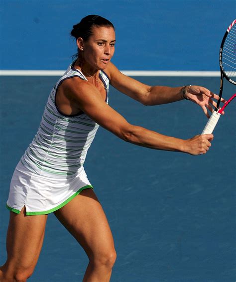 Financial Standing of Flavia Pennetta